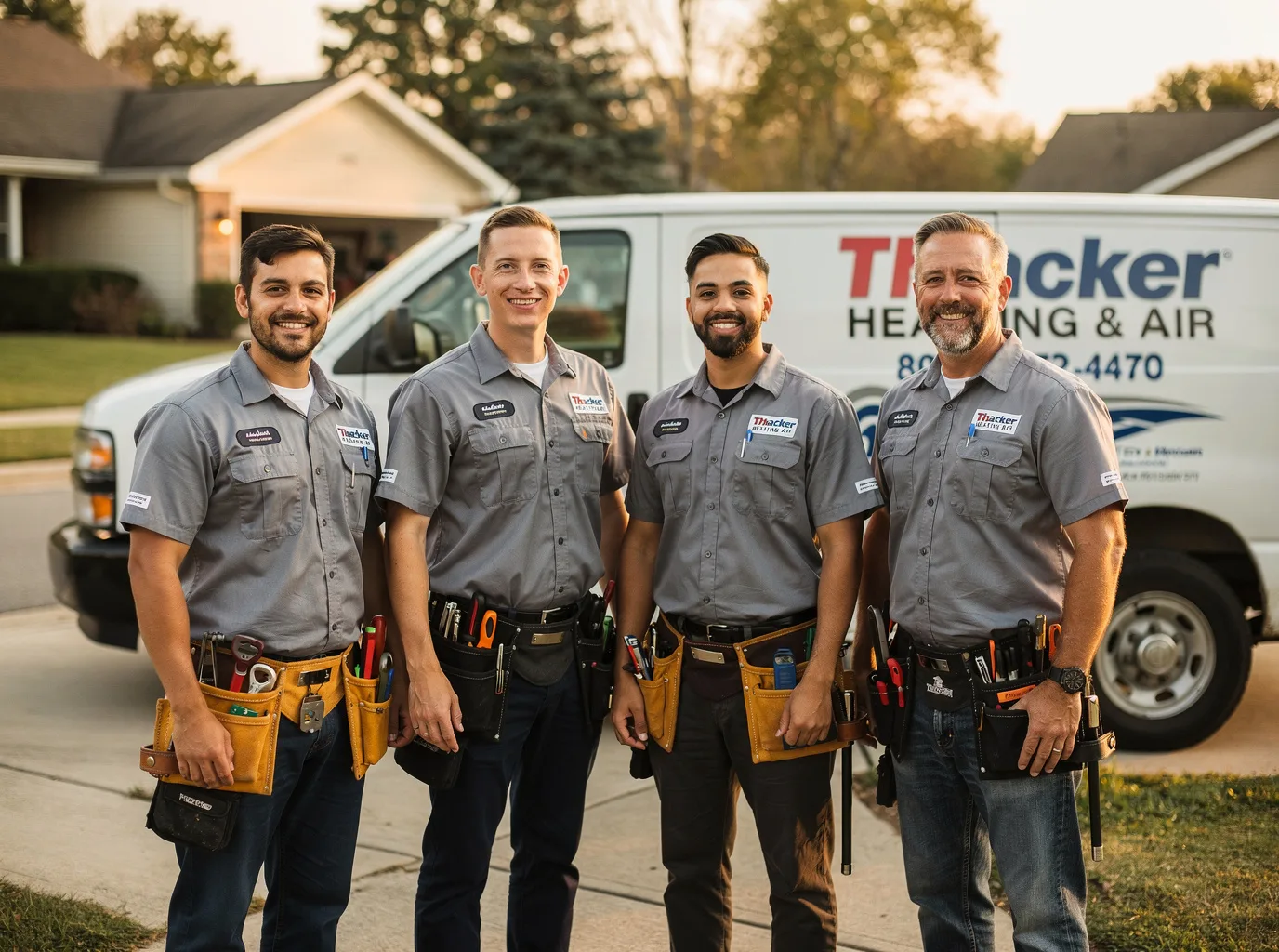 Ac Repair company in Hamilton, IN