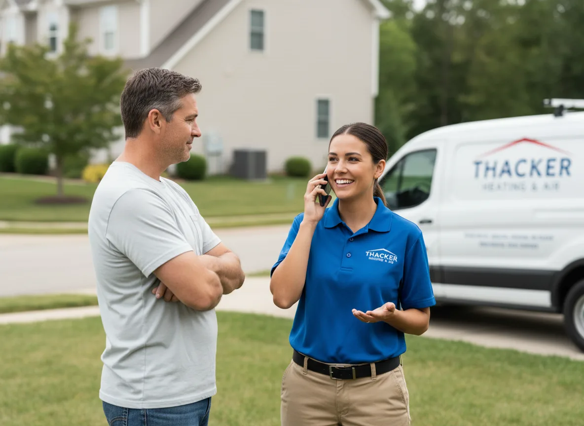 Ac Repair Hamilton, IN FAQs